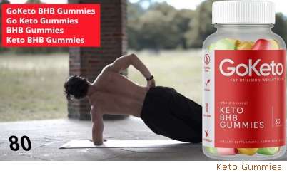 Consumer Reports On GoKeto BHB Gummies